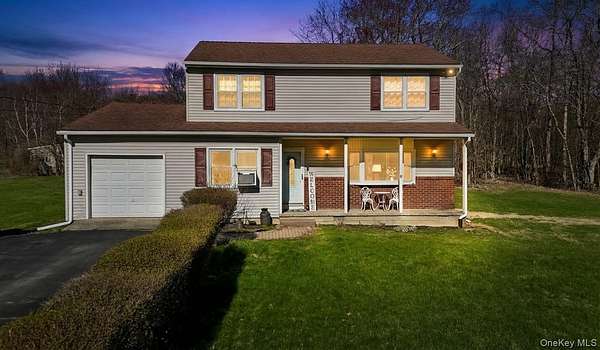 1.5 Acres of Land with Home for Sale in Westtown, New York