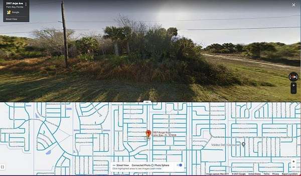 0.24 Acres of Residential Land for Sale in Palm Bay, Florida