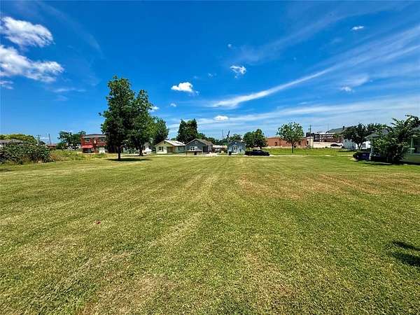 0.4 Acres of Residential Land for Sale in Seminole, Oklahoma
