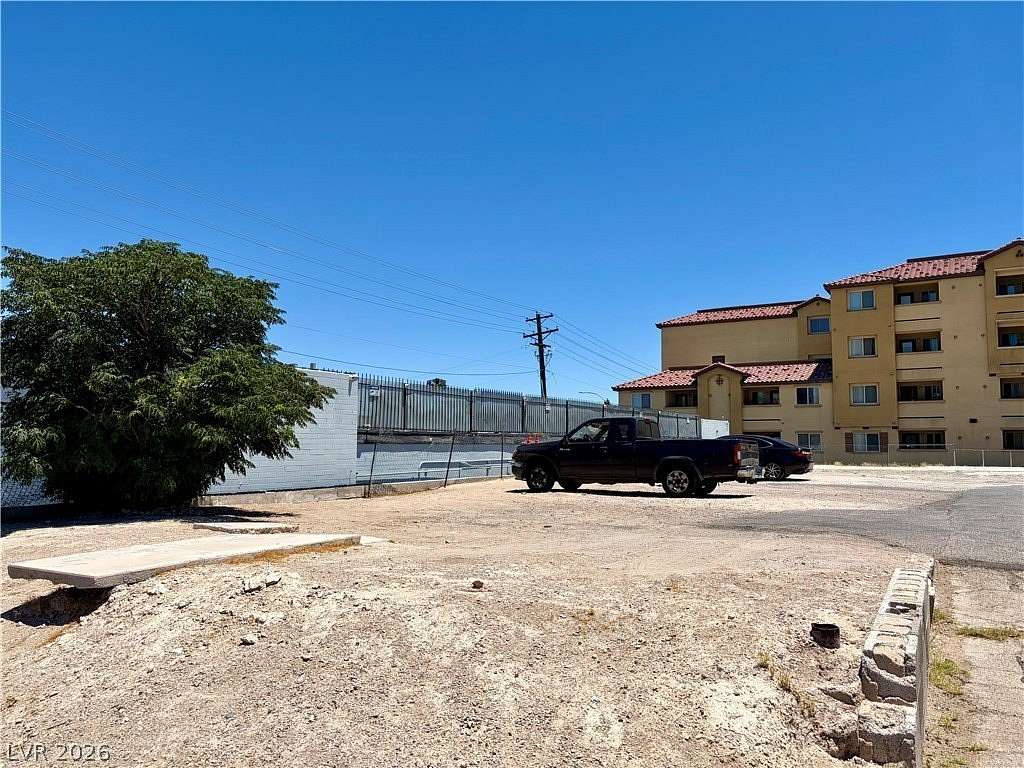 0.16 Acres of Commercial Land for Sale in Las Vegas, Nevada