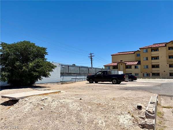 0.16 Acres of Commercial Land for Sale in Las Vegas, Nevada