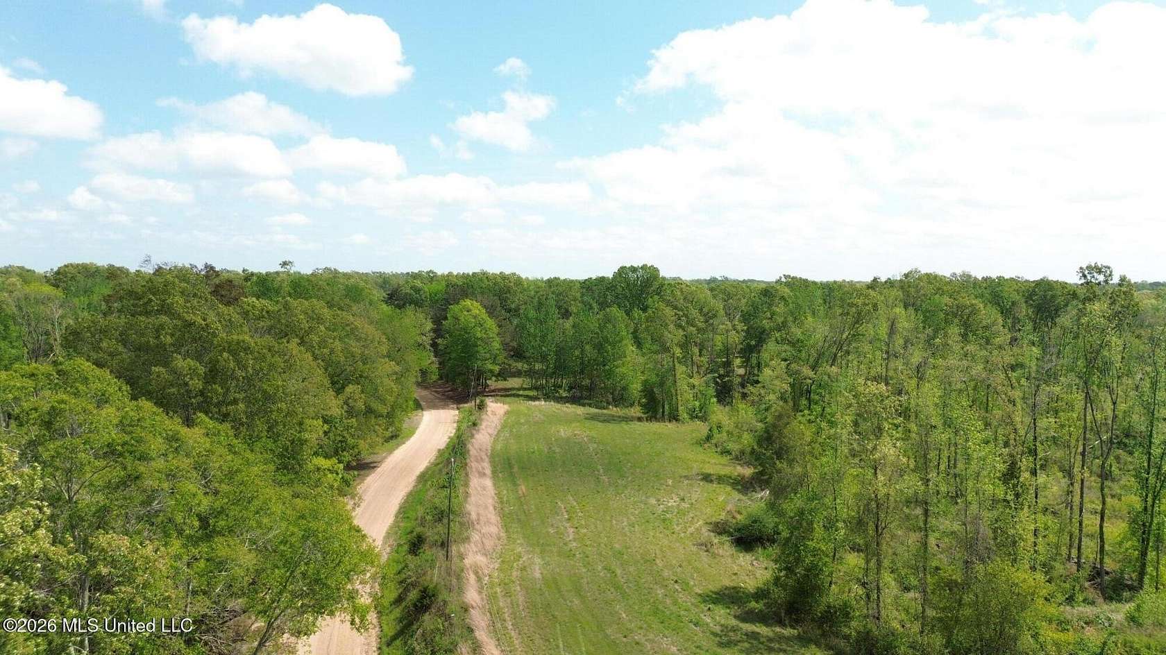 11 Acres of Land for Sale in Yazoo City, Mississippi