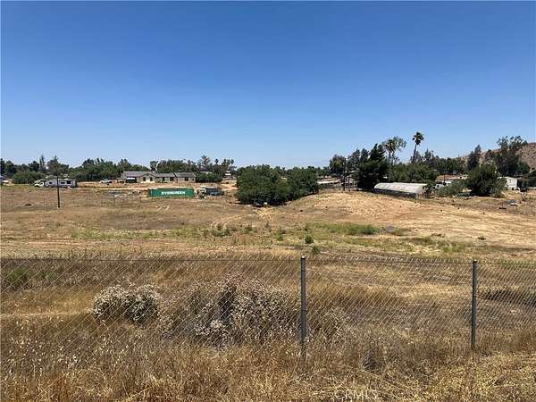 5.25 Acres of Land for Sale in Perris, California