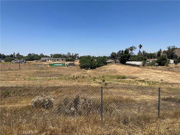 5.25 Acres of Residential Land for Sale in Perris, California