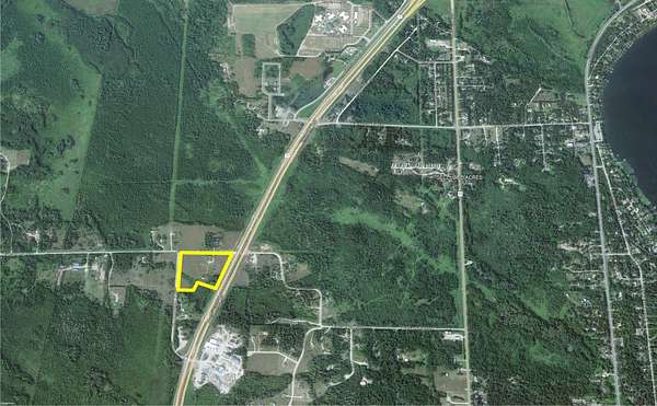12.9 Acres of Mixed-Use Land for Sale in Bemidji, Minnesota