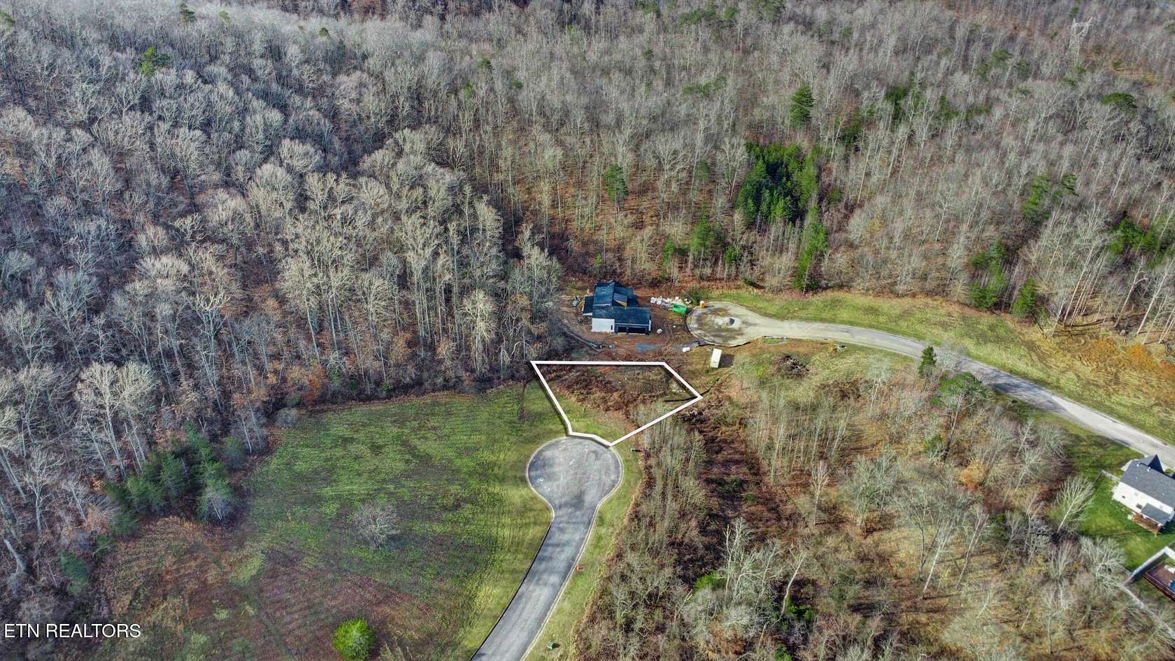 0.28 Acres of Residential Land for Sale in Oak Ridge, Tennessee