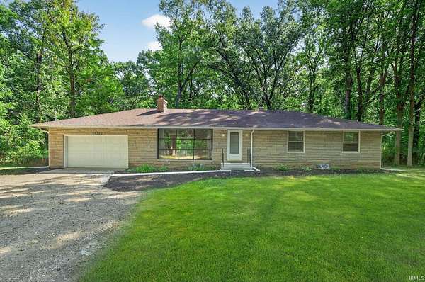 5 Acres of Land with Home for Sale in Mishawaka, Indiana
