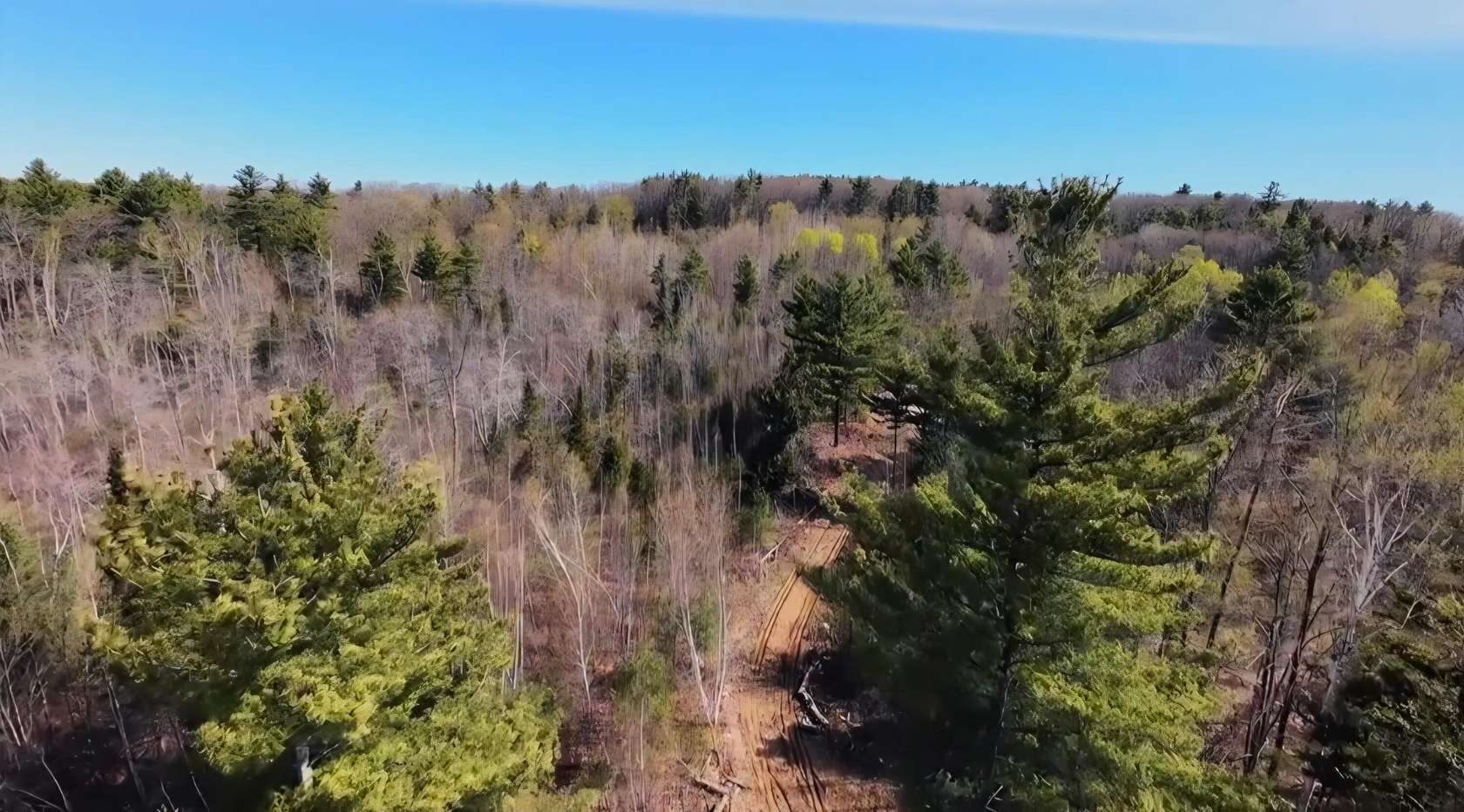 24.4 Acres of Recreational & Residential Land for Sale in Lewiston, Maine