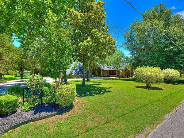 1.63 Acres of Land with Home for Sale in Ada, Oklahoma