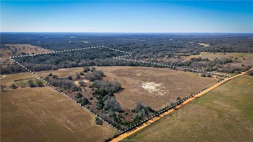 80 Acres of Land for Sale in Milano, Texas