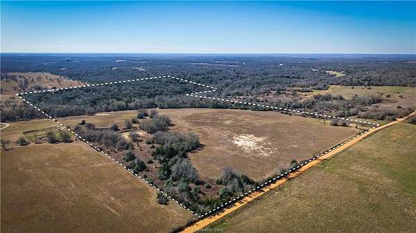 80 Acres of Land for Sale in Milano, Texas