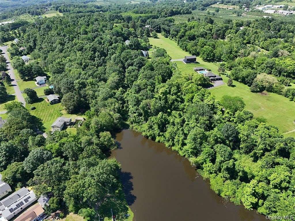 12.3 Acres of Recreational & Residential Land for Sale in Marlboro, New York