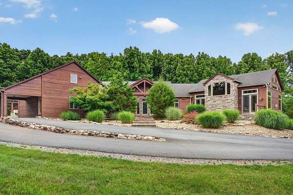 4.16 Acres of Land with Home for Sale in McGaheysville, Virginia