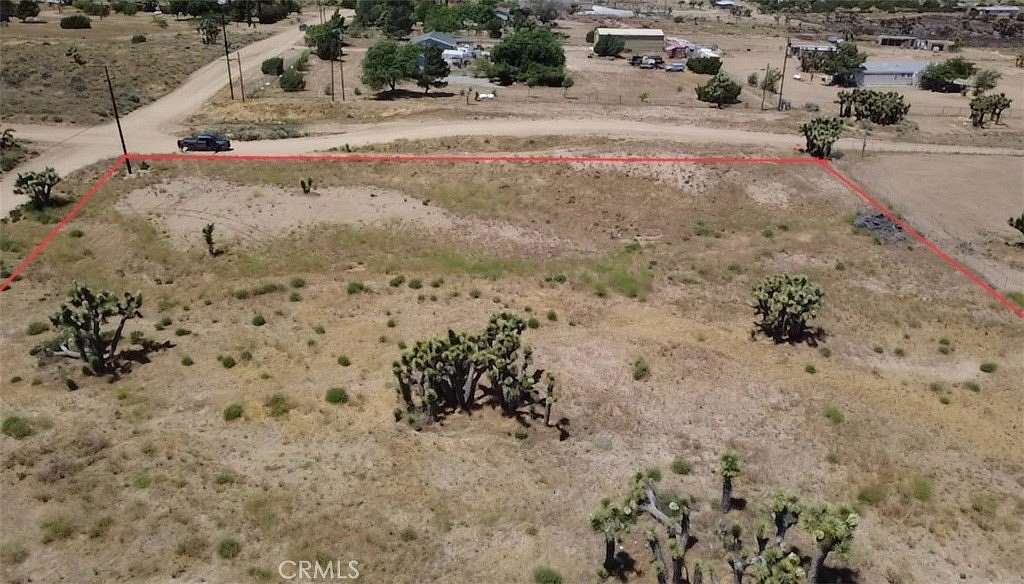 1.87 Acres of Land for Sale in Phelan, California