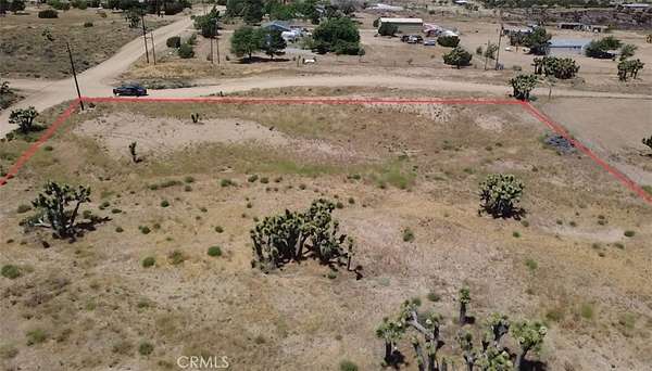 1.87 Acres of Land for Sale in Phelan, California