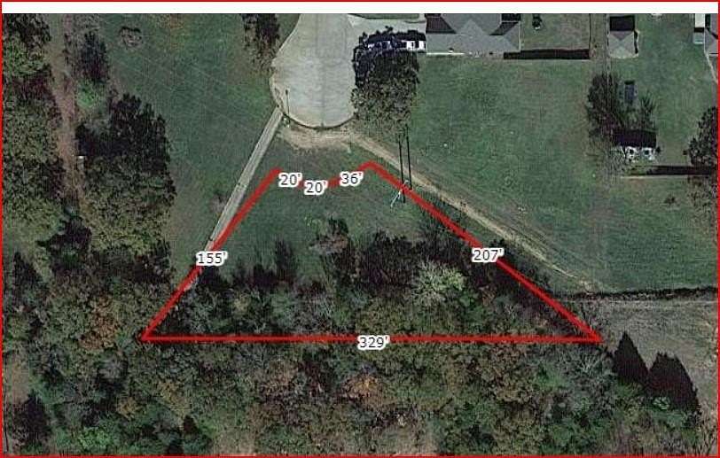 0.41 Acres of Residential Land for Sale in Seminole, Oklahoma