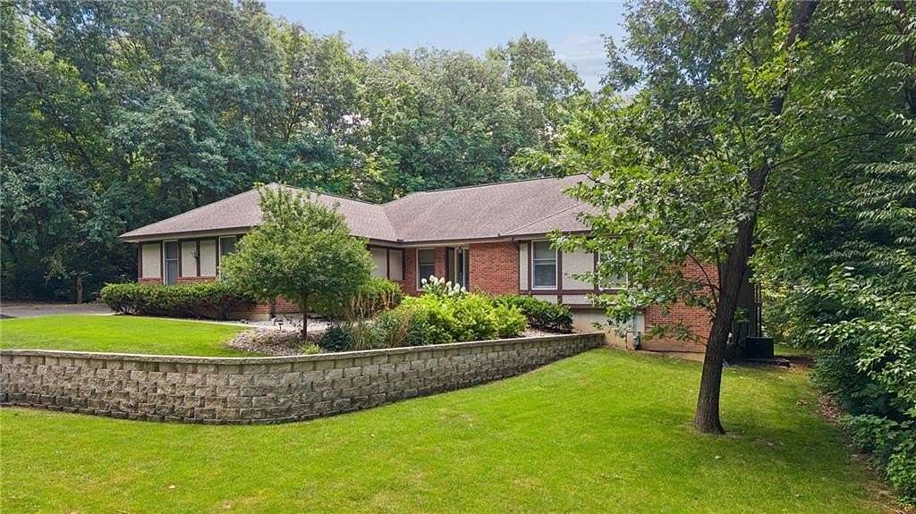 2 Acres of Land with Home for Sale in Shawnee, Kansas