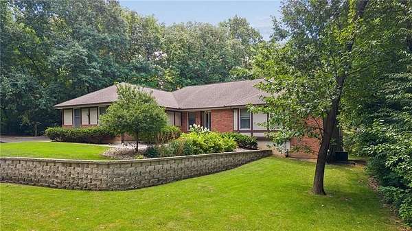 2 Acres of Land with Home for Sale in Shawnee, Kansas