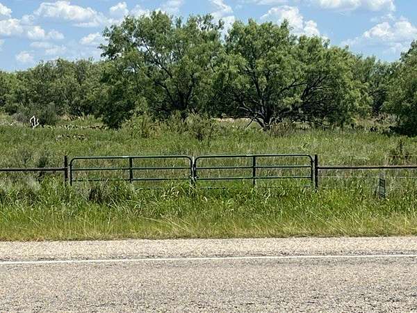 40 Acres of Recreational & Residential Land for Sale in Graham, Texas