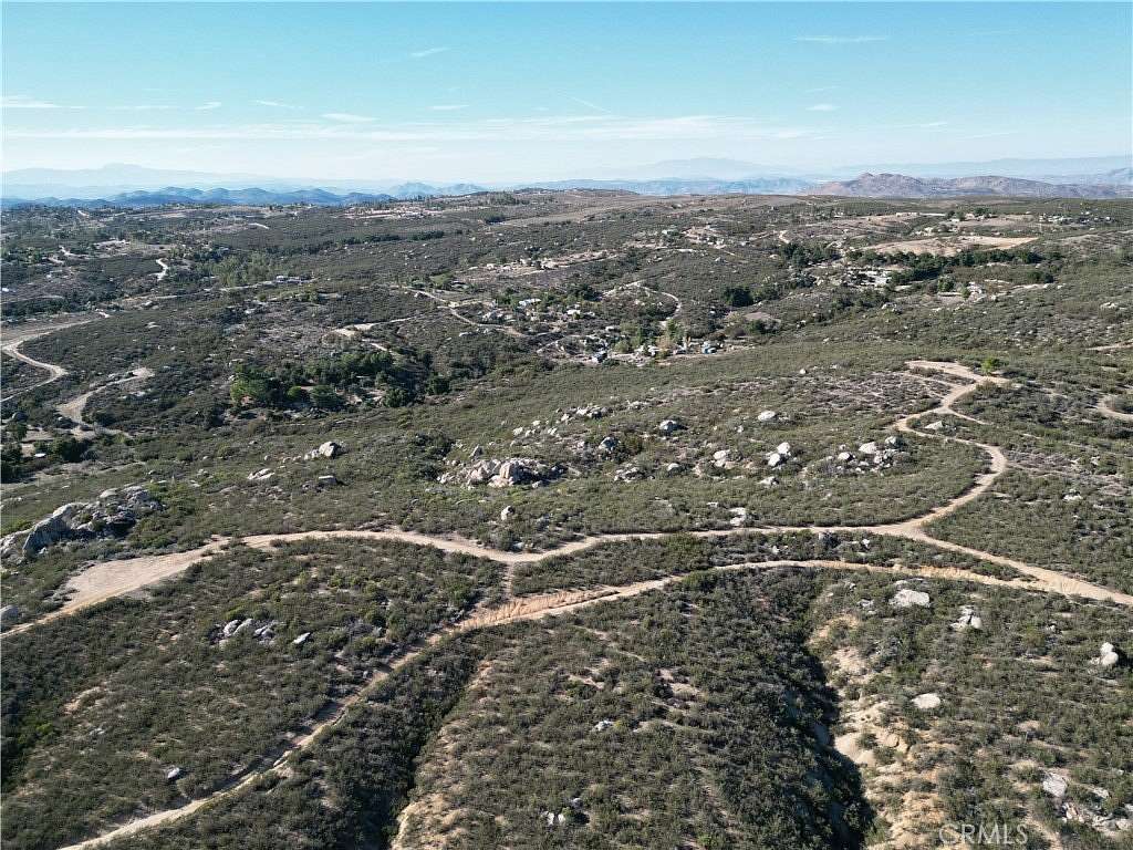 40 Acres of Land for Sale in Hemet, California