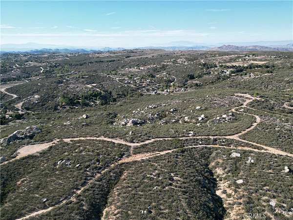 40 Acres of Land for Sale in Hemet, California