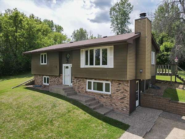 3.17 Acres of Land with Home for Sale in Newport, Minnesota