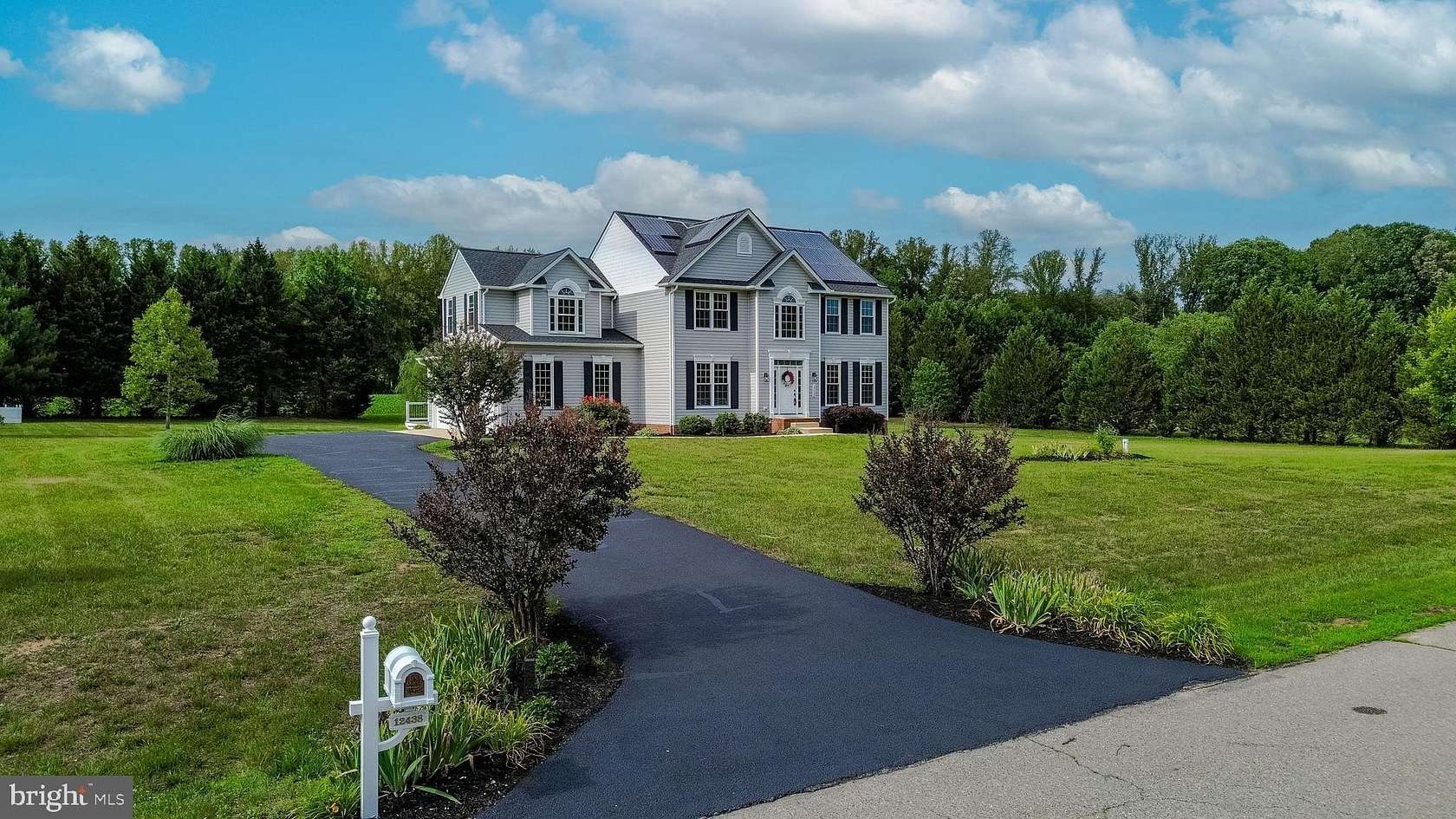3 Acres of Land with Home for Sale in Charlotte Hall, Maryland