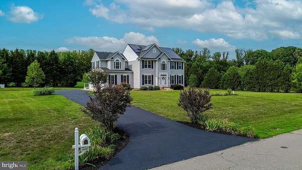 3 Acres of Land with Home for Sale in Charlotte Hall, Maryland
