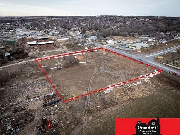 3.73 Acres of Commercial Land for Sale in West Point, Nebraska