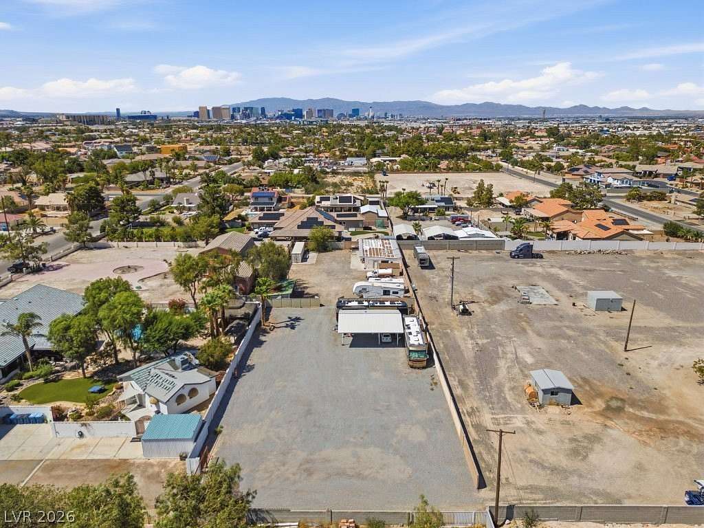 0.76 Acres of Residential Land for Sale in Las Vegas, Nevada