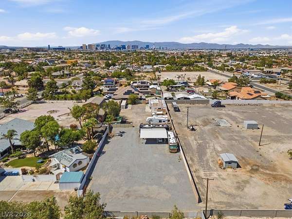 0.76 Acres of Residential Land for Sale in Las Vegas, Nevada