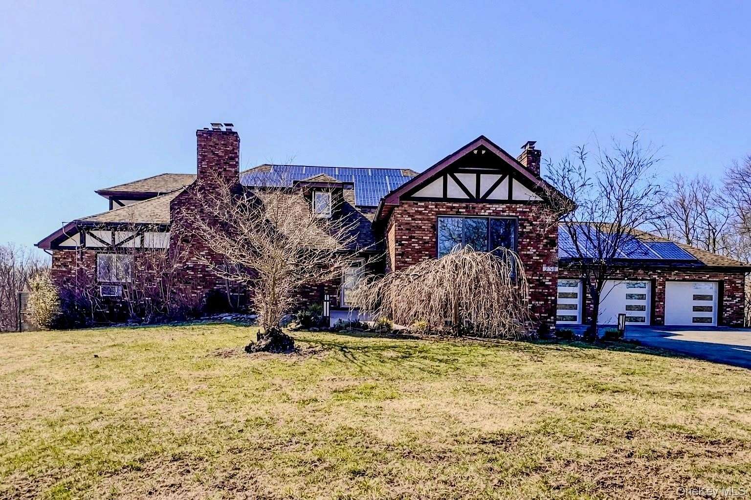 23 Acres of Recreational Land with Home for Sale in Wappingers Falls, New York