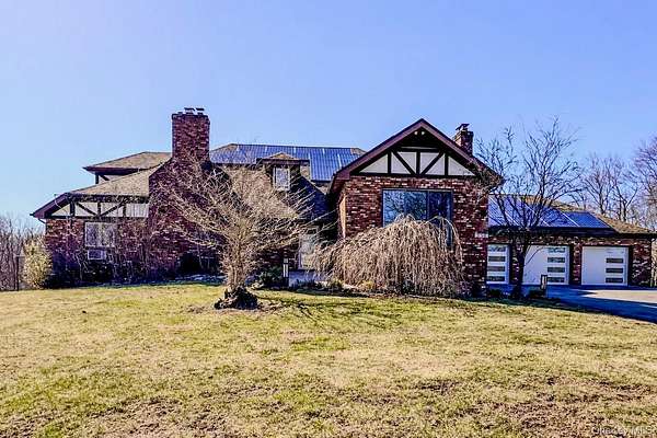 23 Acres of Recreational Land with Home for Sale in Wappingers Falls, New York