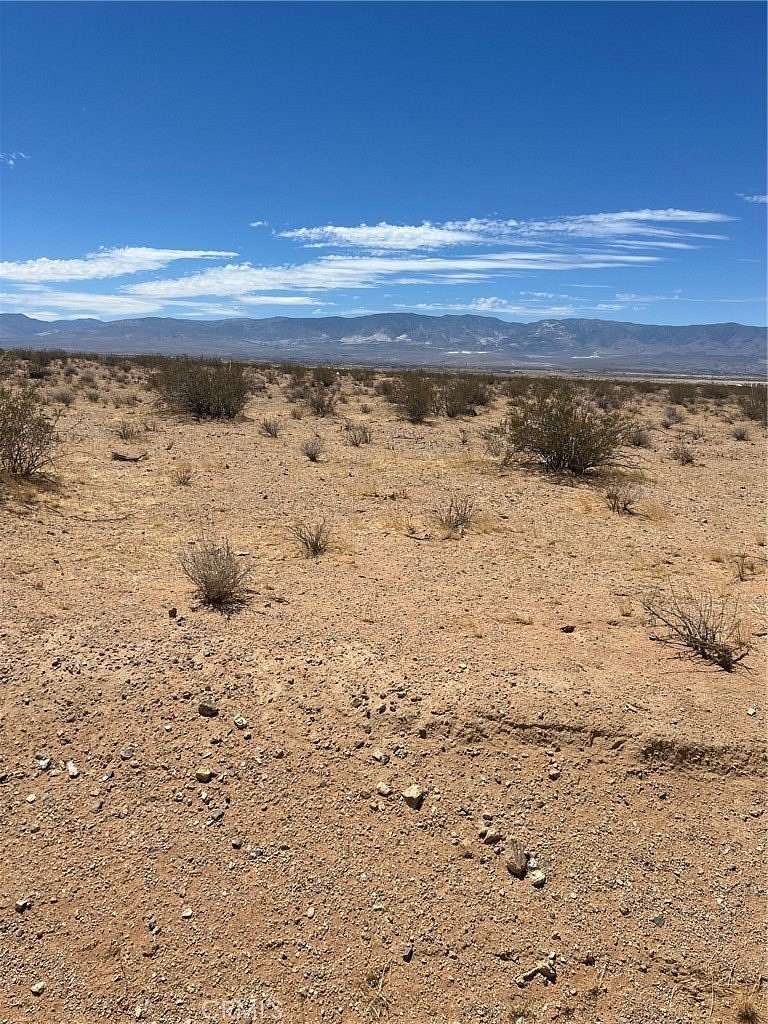 9.7 Acres of Land for Sale in Apple Valley, California