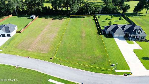 0.74 Acres of Residential Land for Sale in Lafayette, Louisiana