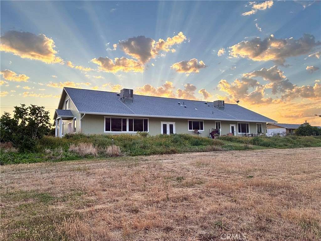 7.1 Acres of Land with Home for Sale in Upper Lake, California