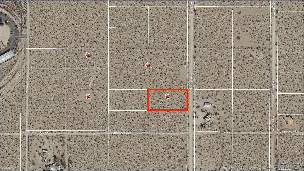 1.13 Acres of Land for Sale in Joshua Tree, California