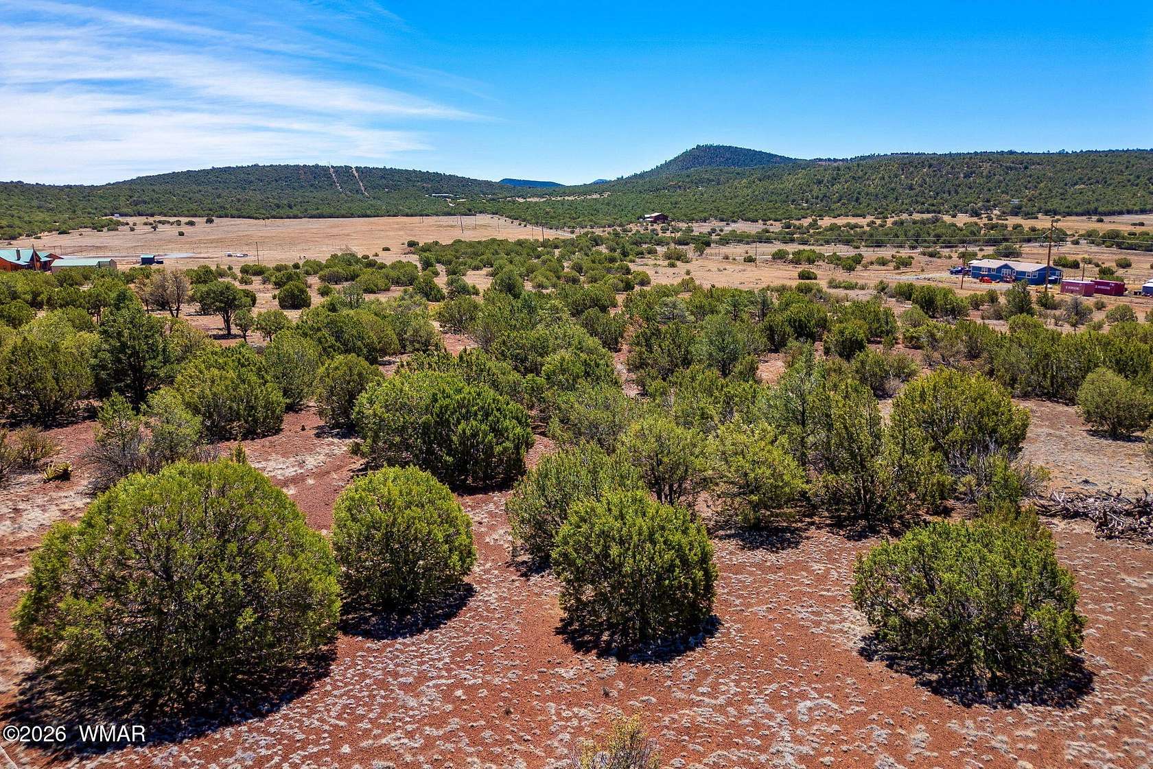 25 Acres of Recreational & Residential Land for Sale in Vernon, Arizona