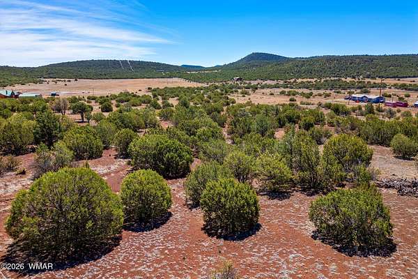 25 Acres of Recreational & Residential Land for Sale in Vernon, Arizona