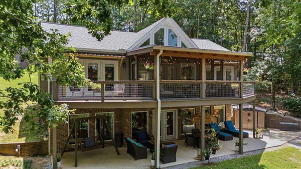 1.8 Acres of Land with Home for Sale in Arley, Alabama