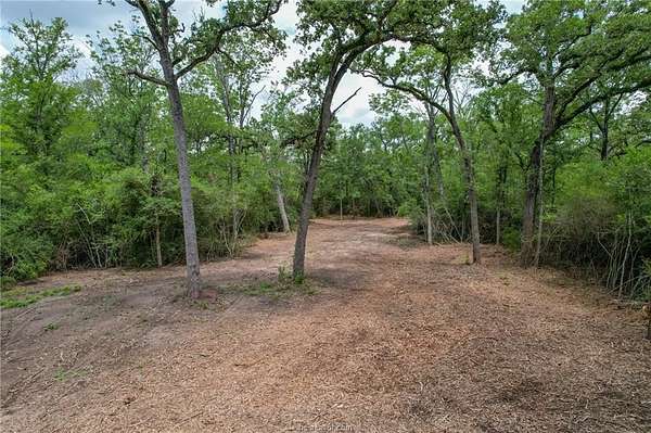 13.7 Acres of Recreational & Residential Land for Sale in College Station, Texas