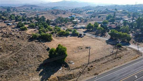 3.7 Acres of Commercial Land for Sale in Perris, California