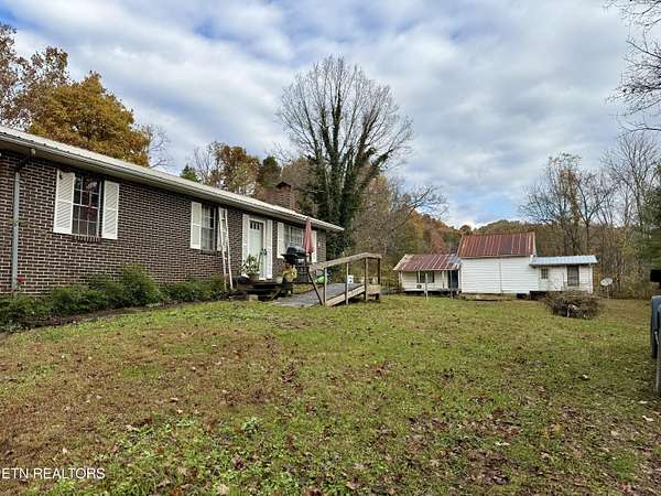 4.5 Acres of Land with Home for Sale in Sneedville, Tennessee