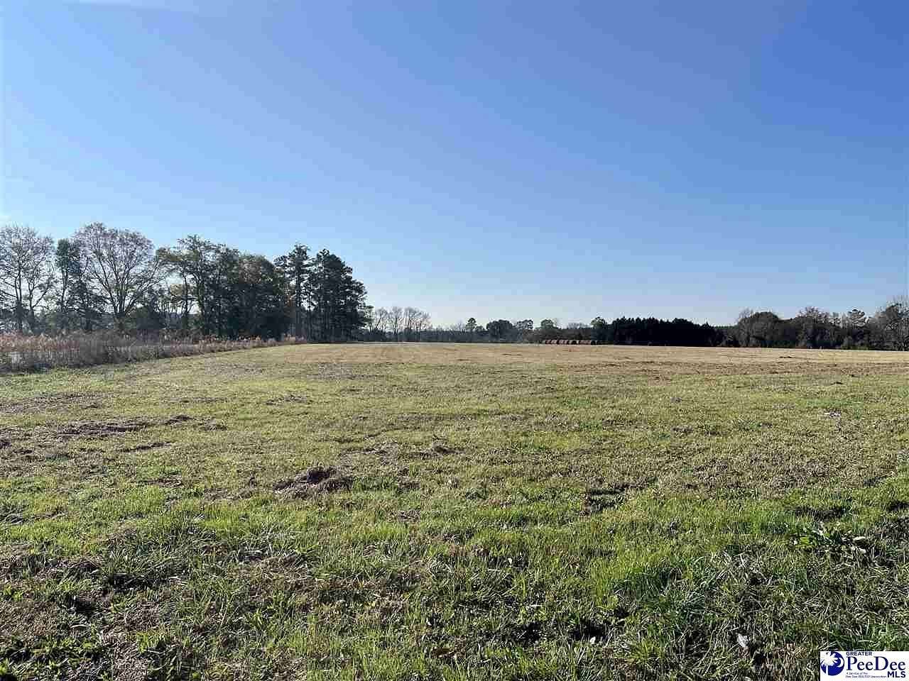 3 Acres of Land for Sale in Chesterfield, South Carolina