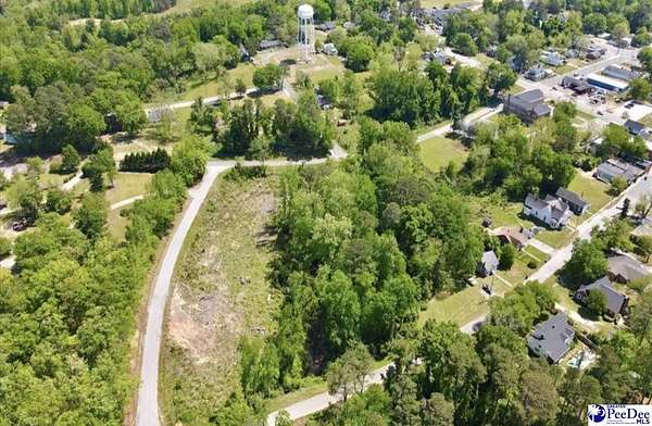 3.14 Acres of Residential Land for Sale in Chesterfield, South Carolina