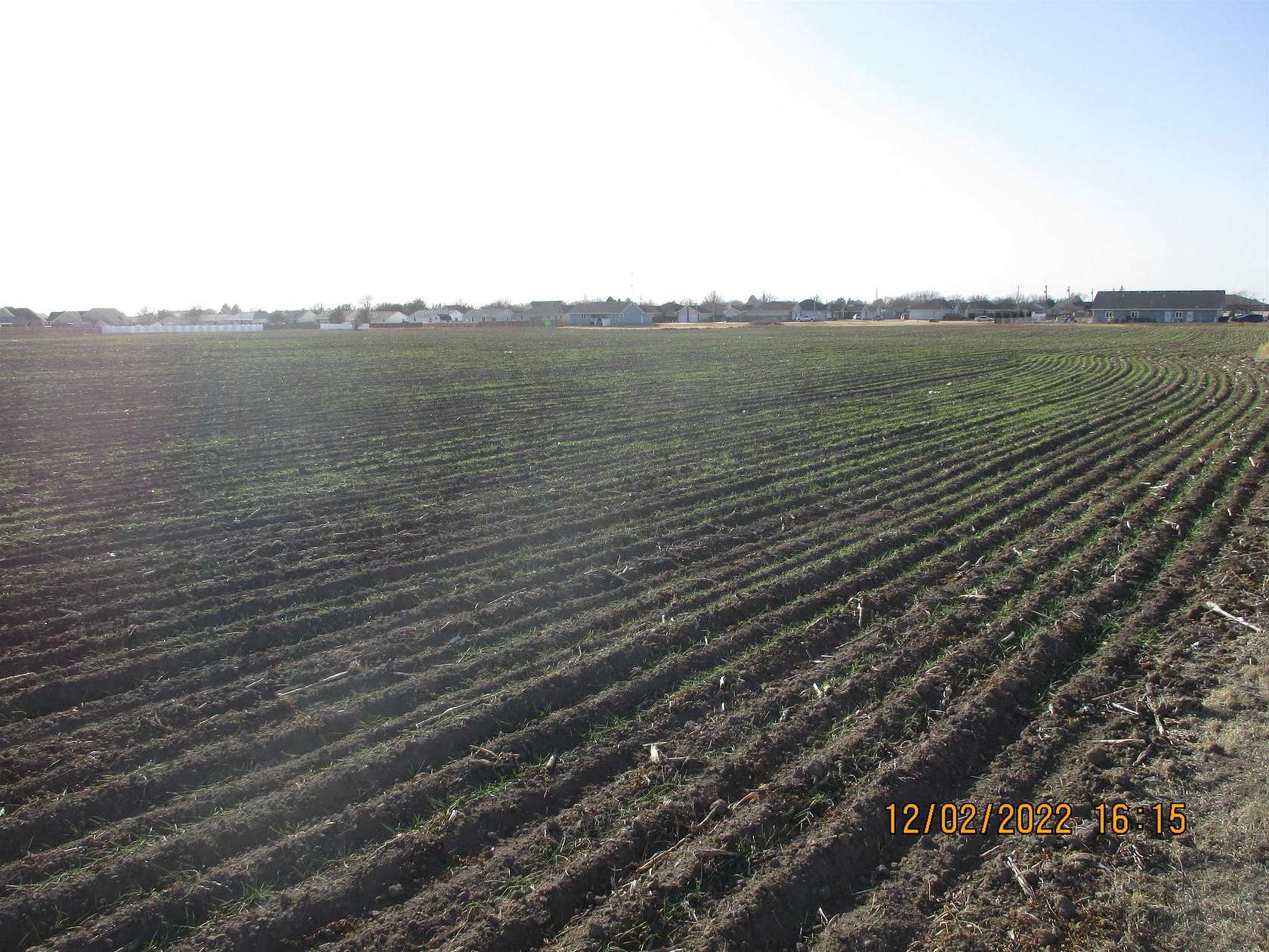 4.6 Acres of Residential Land for Sale in Hays, Kansas