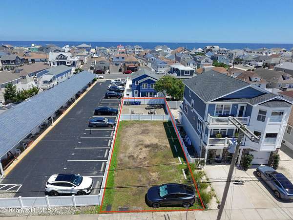 0.07 Acres of Residential Land for Sale in Point Pleasant Beach, New Jersey