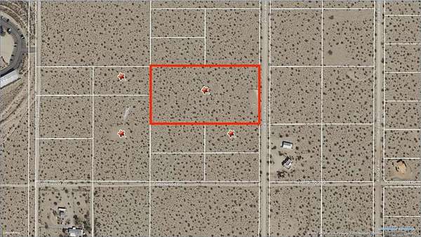 4.78 Acres of Land for Sale in Joshua Tree, California
