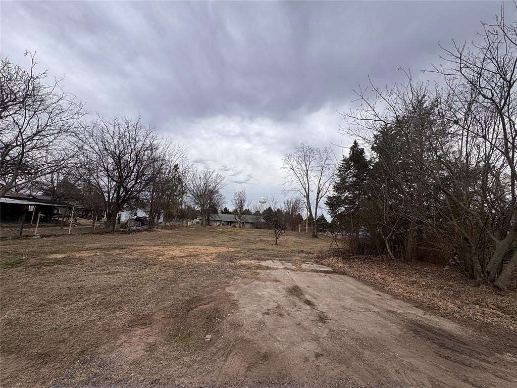 0.37 Acres of Residential Land for Sale in Seminole, Oklahoma
