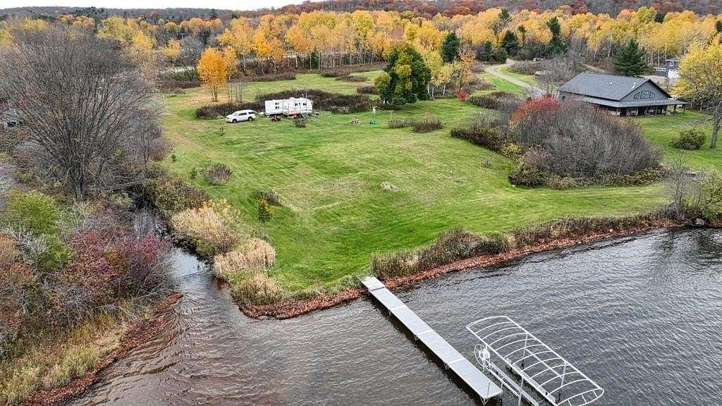 7 Acres of Residential Land for Sale in Phelps, Wisconsin